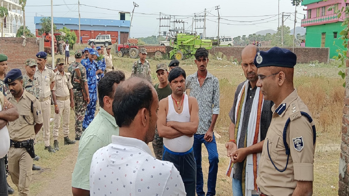 डबल मर्डर से थर्रा उठा बिहार का यह जिला, पिता-पुत्र की गोली मारकर हत्या, जमीन विवाद में परिवार के ही सदस्य ने कराई हत्या