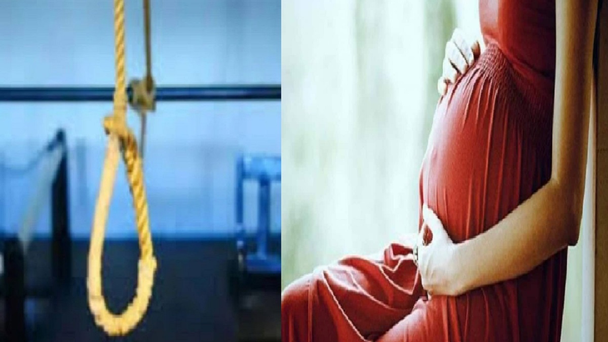 समस्तीपुर में आठ महीने की गर्भवती महिला ने फांसी लगाकर की आत्महत्या, पति से फोन पर बातचीत के बाद उठाया ये खौफनाक कदम