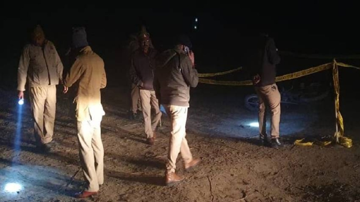 आधी रात में गोलियों की तड़तड़ाहट से गूंज उठा बिहार का यह इलाका, एनकाउंटर में ढेर हुआ कुख्यात अपराधी गुरुदेव मंडल उर्फ फूफा