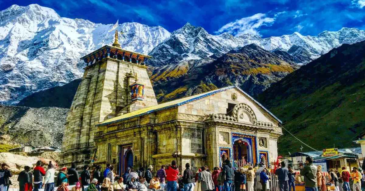 Chardham Yatra : देवभूमि में उमड़ रहा श्रद्धालुओं का हुजूम, जानिए 9 दिनों में कितने लाख लोगों ने किया दर्शन