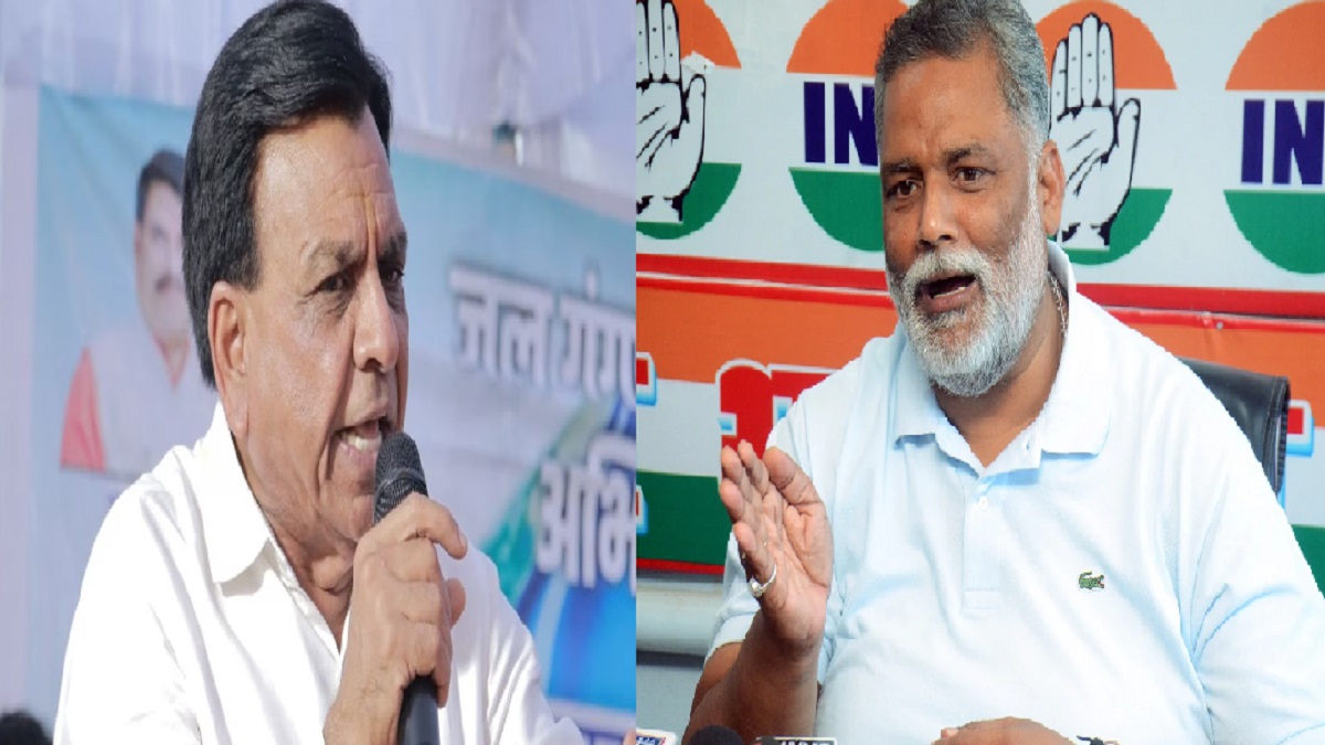 ‘जूते का माला पहना कर, इसे गधे पर घुमाने की जरूरत’, जगदीश देवड़ा पर भड़के पप्पू यादव, कहा- इसने जो महापाप किया है…