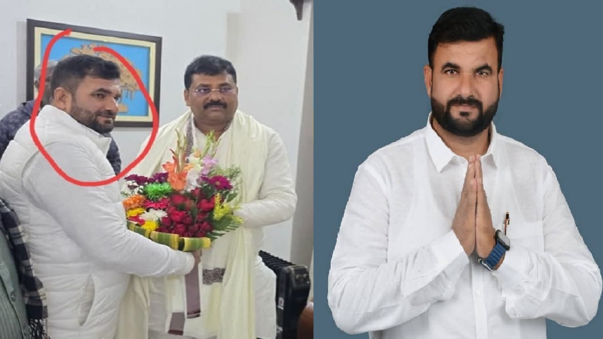 फरार जदयू नेता विनोद यादव के खिलाफ 10 हजार का इनाम घोषित, SP स्वर्ण प्रभात ने दिया है 48 घंटे का अल्टीमेटम, जानें पूरा मामला?