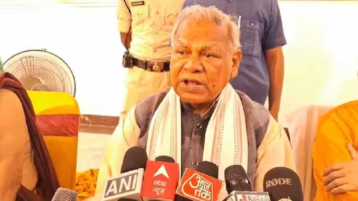 ‘तो लाहौर और रावलपिंडी पर होता भारत का कब्जा’, ‘ऑपरेशन सिंदूर’ पर केंद्रीय मंत्री जीतन राम मांझी का बड़ा बयान, CM नीतीश को कहा थैंक यू