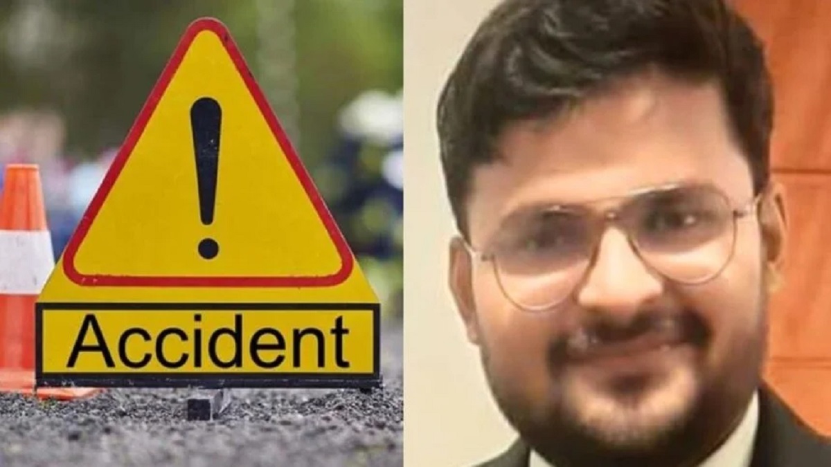सड़क हादसे में बिहार के जाने-माने डॉक्टर की दर्दनाक मौत, बेटे और पत्नी की हालत गंभीर, ड्यूटी पर जाने के दौरान हुआ हादसा
