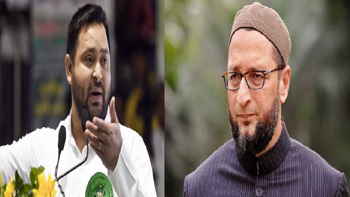 ‘मुस्लिम वोट से फर्क नहीं…’ ओवैसी के बिहार दौरे पर बीजेपी नेता का बड़ा बयान, बिना नाम लिए राजद के लिए कह दी ये बड़ी बात