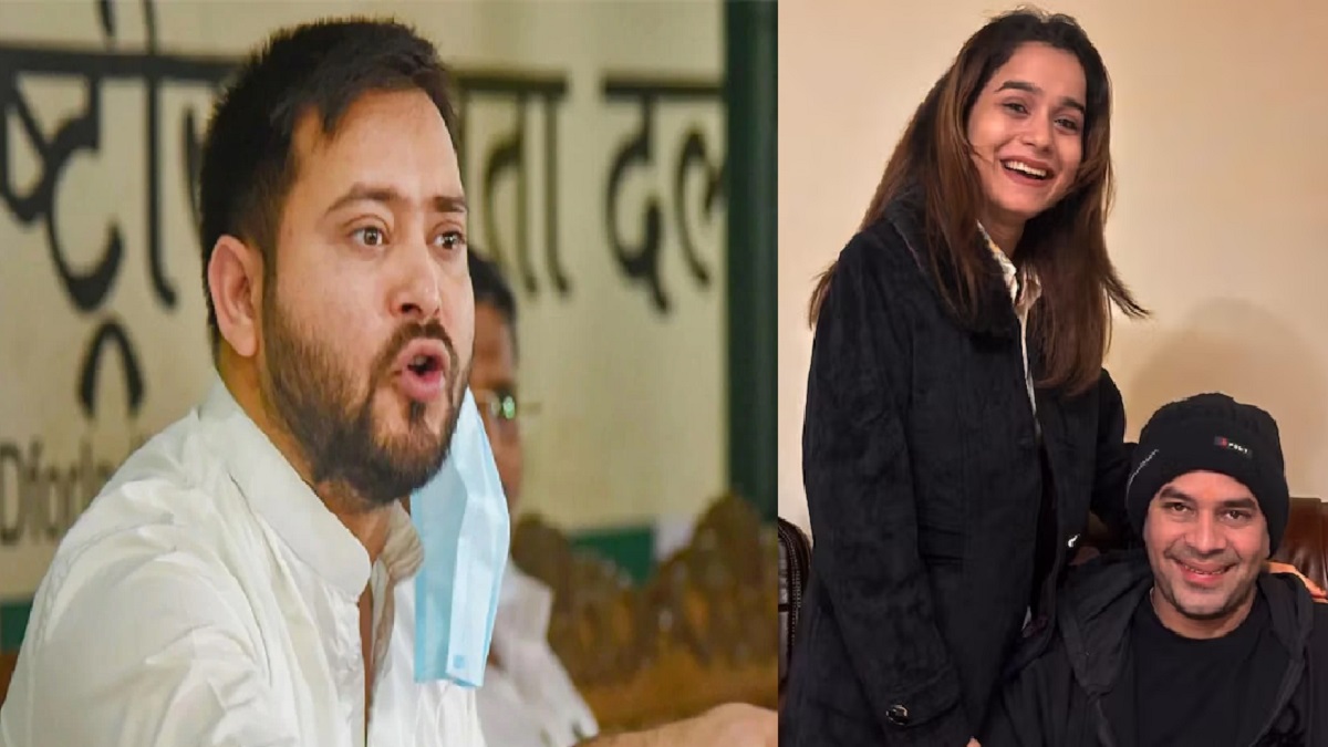 ‘हमें कोई मतलब नहीं…’, तेज प्रताप यादव के एक पोस्ट से RJD परिवार में आया भूचाल, पिता ने पार्टी और परिवार से निकाला, अब छोटे भाई तेजस्वी का बयान आया सामने, जानें किसने क्या कहा?