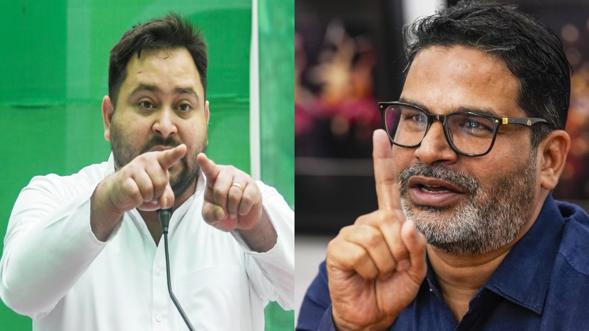 ‘किरासन तेल बनकर लालटेन में जल रहे मुसलमान’, अररिया पहुंचे PK का राजद पर बड़ा हमला, कहा- नीतीश और मोदी को देख लिया अब प्रशांत पर दांव लगाने की बारी