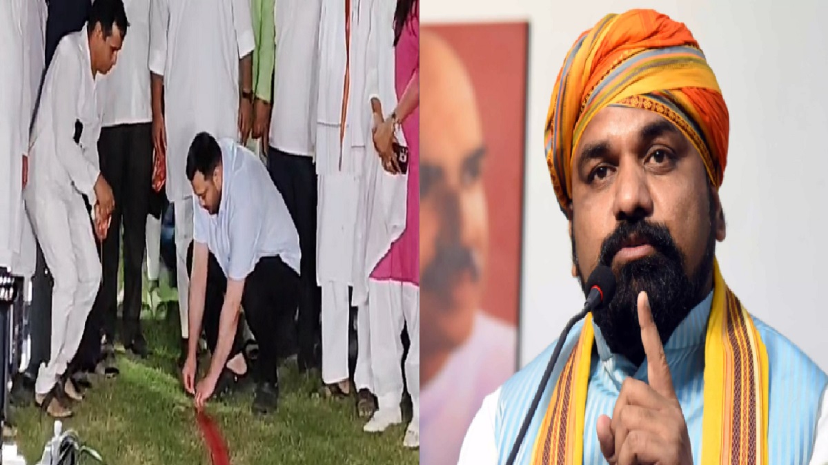 चार MP वाला को क्या क्रेडिट दे? डिप्टी सीएम सम्राट चौधरी ने तेजस्वी यादव को लेकर कह दी ये बड़ी बात, लालू और सोनिया गांधी को भी नहीं छोड़ा