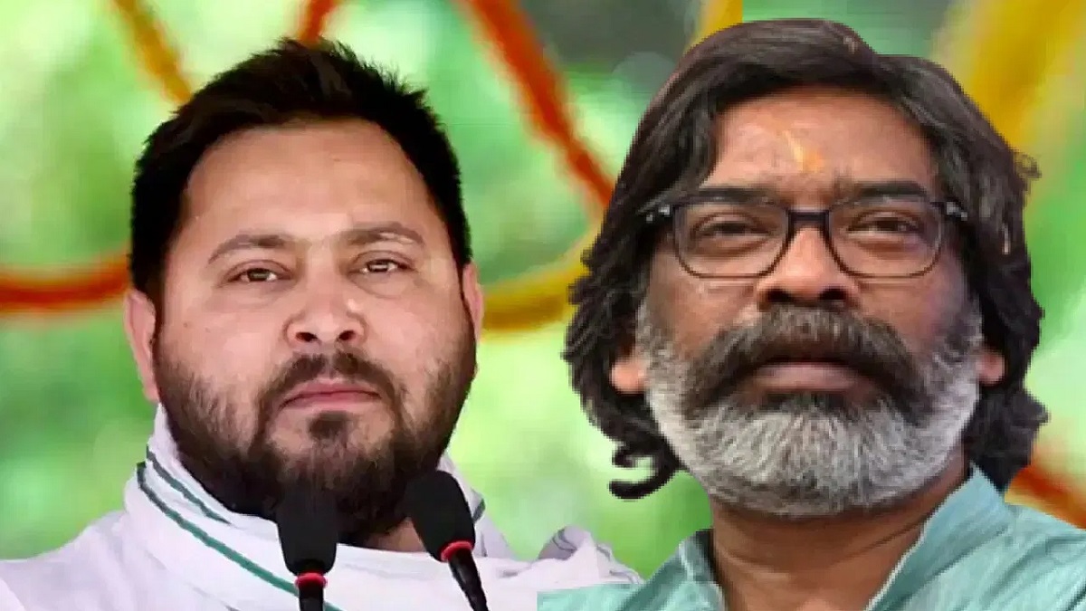 हेमंत सोरेन ने बढ़ाई तेजस्वी की मुश्किलें, बिहार में इन 16 सीटों पर ठोका दावा, कहा- मैंने अपना फर्ज निभाया अब राजद की बारी