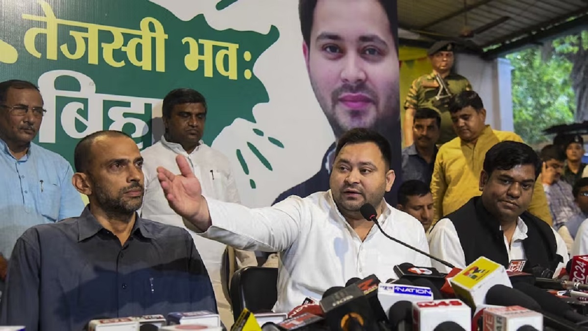 समन्वय समिति को सलाह देंगी इंडिया अलायंस की पांच उप समितियां, तेजस्वी ने किया ऐलान, जानें समिति में किस-किस को मिला मौका?