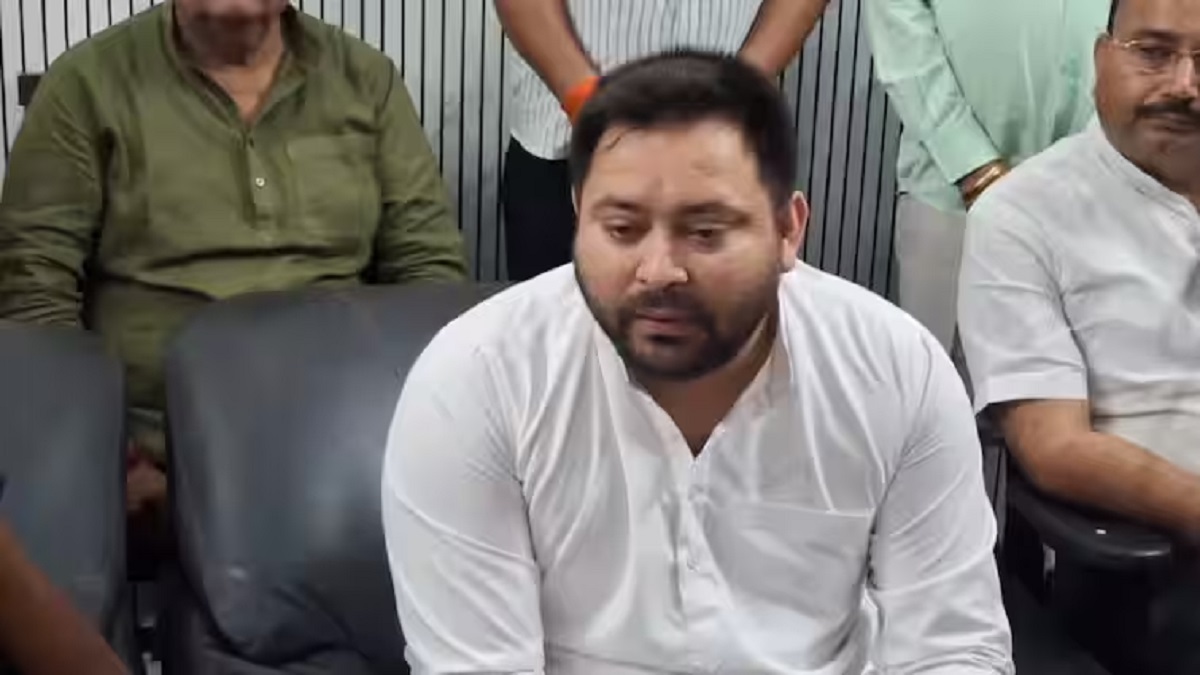 रेप पीड़िता के परिवार को मंत्री और विधायक से मिल रही है धमकी, परिजनों ने तेजस्वी को बताई आपबीती, पुलिस पर मिलीभगत का आरोप