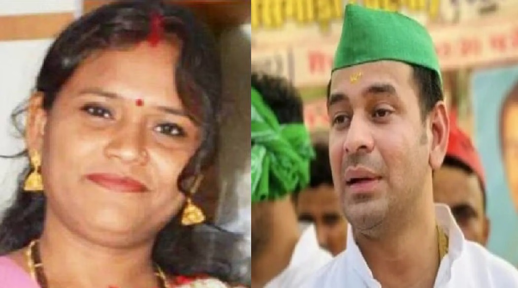 लगता है तेजू भइया को किसी ने फिर से ठग दिया, पायलट लाइसेंस पर तेज प्रताप यादव ने बोला झूठ, मांझी की बहू ने ‘मगही’ अंदाज में धो डाला