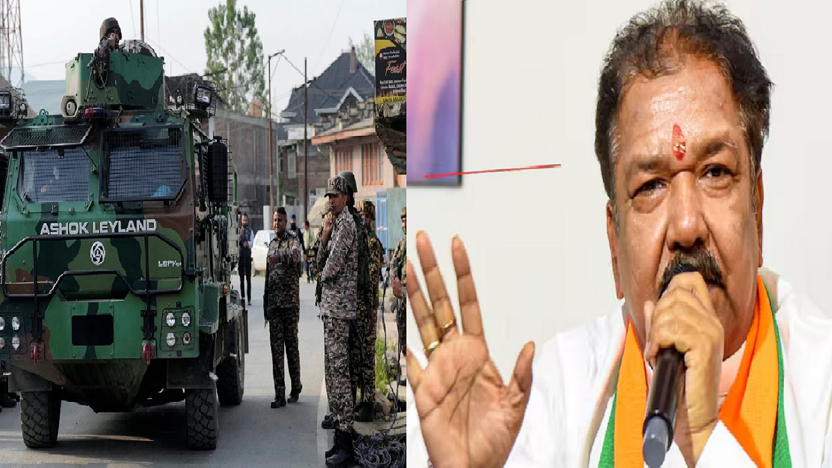 India Pakistan War: ‘देश के अंदर आ सकती है विकट परिस्थिति’, दिलीप जायसवाल का बड़ा बयान, सेना का हौसला बढ़ाने के लिए बिहार में निकाली जाएगी तिरंगा यात्रा