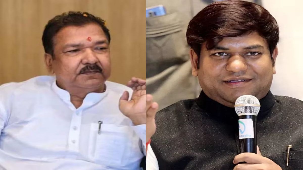 ‘राजनीति में बंद नहीं होते दरवाजे’, दिलीप जायसवाल ने मुकेश सहनी को लेकर दिया बड़ा बयान, क्या महागठबंधन को धोखा देने वाले हैं VIP प्रमुख?