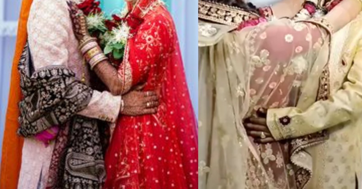 दुल्हन को देख खुद को रोक नहीं पाया दूल्हा, सबके सामने कर दी ऐसी हरकत, रिश्तेदारों के उड़ गए होश