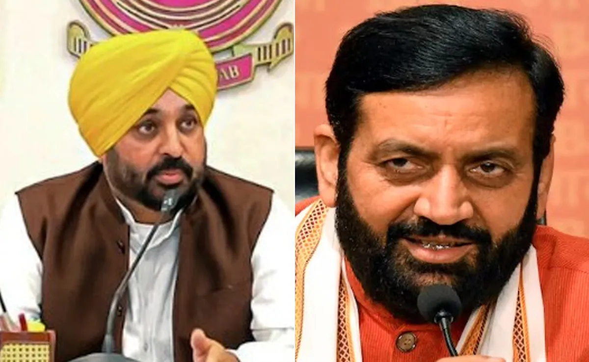 पंजाब-हरियाणा जल विवाद : विधानसभा सत्र से पहले कांग्रेस की रणनीति बैठक