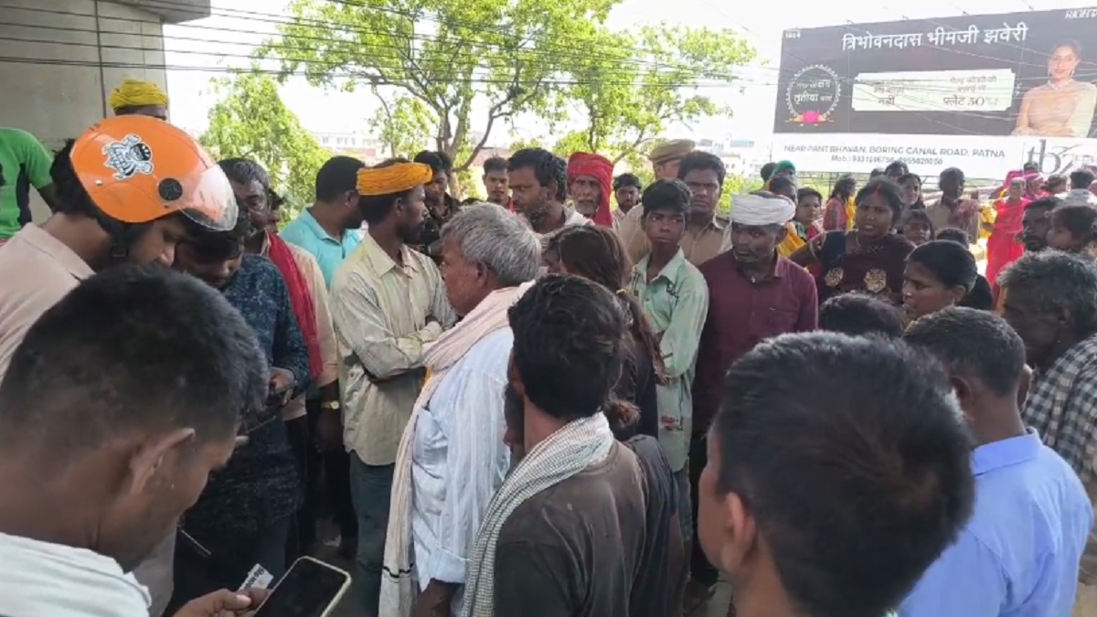 पटना में घर से बुलाकर युवक की हत्या, शव को रेलवे ट्रैक पर फेंका, 3 महीने पहले हुई थी मृतक की शादी