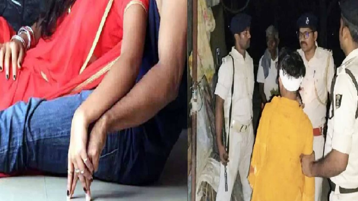 पत्नी को गैर मर्द की बाहों में देख अपना आपा खो बैठा पति, बटखरे से कूचकर कर दी हत्या, फिर खुद ही पुलिस को मिलाया फोन
