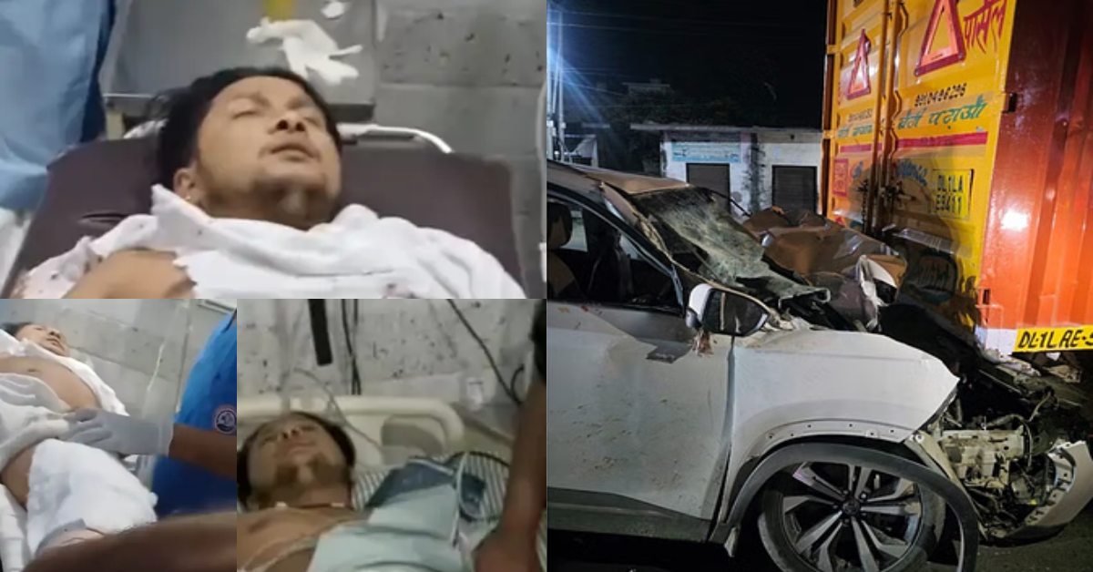 इंडियन आइडल विजेता पवनदीप का एक्सीडेंट : गंभीर हालत में अस्पताल में भर्ती, फैंस कर रहे सलामती की दुआ