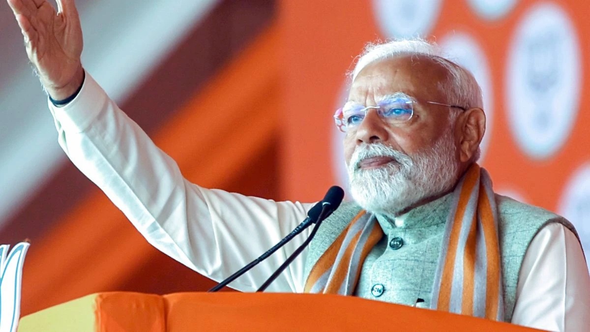 ‘बेटा-बेटी नहीं चलेगा’, परिवारवाद पर PM मोदी ने पार्टी नेताओं को दे दी ये बड़ी चेतावनी, बताया टिकट पर किसका बनता है पहला हक?