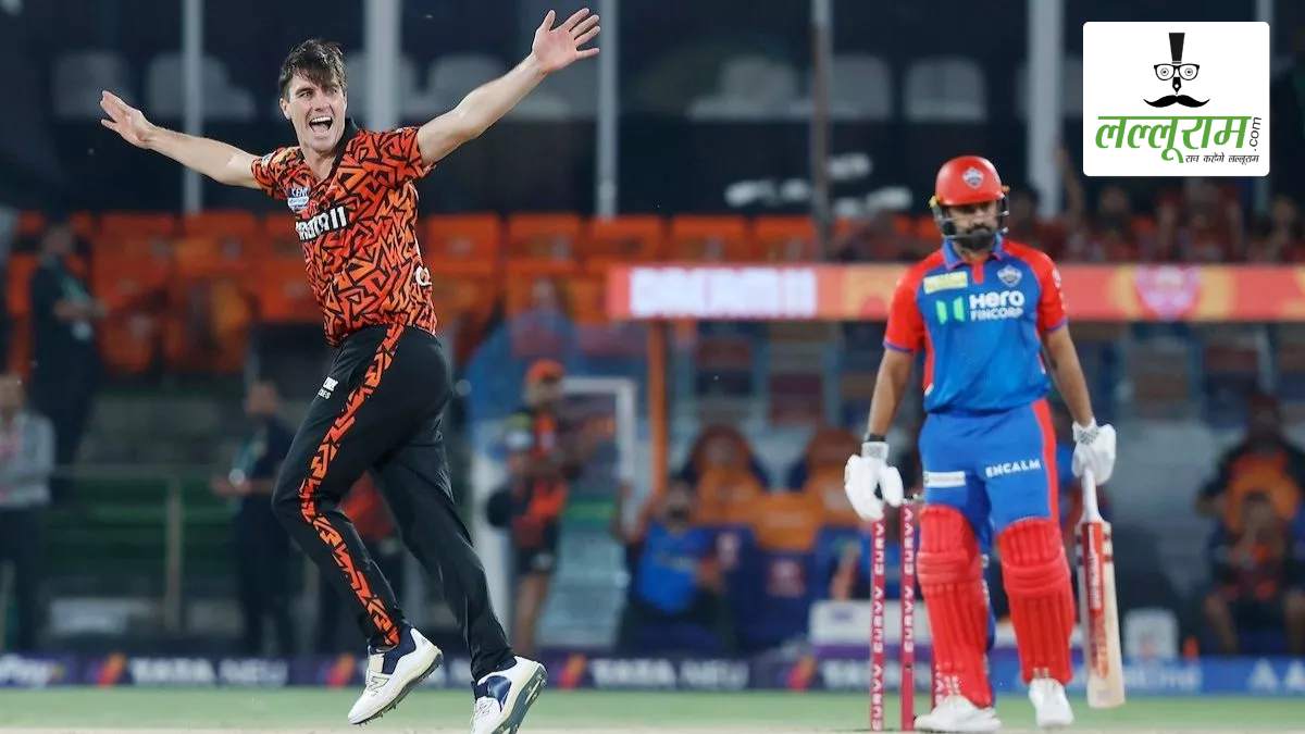 IPL 2025: पैट कमिंस ने आईपीएल में रचा ऐतिहासिक कीर्तिमान, ऐसा कारनामा करने वाले बने पहले कप्तान