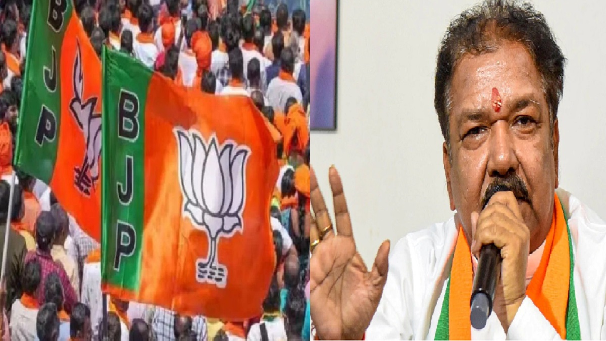 विधानसभा चुनाव से पहले बिहार में BJP को लगा बड़ा झटका, शिवहर से इस बड़े नेता ने छोड़ा पार्टी का साथ, कहा- तालमेल नहीं खा रही विचारधारा
