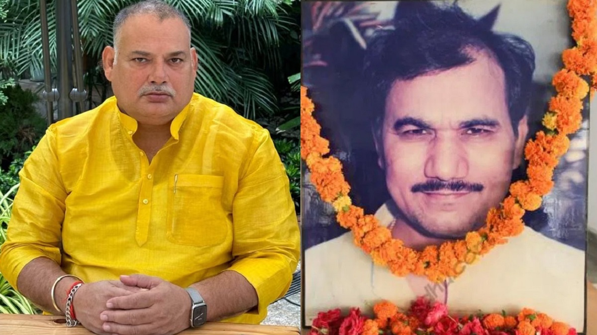 बृज बिहारी प्रसाद हत्याकांड में SC से मुन्ना शुक्ला को बड़ा झटका, 1998 में यूपी के कुख्यात गैंगस्टर श्रीप्रकाश शुक्ला ने की थी हत्या