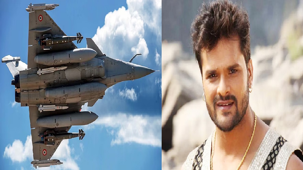 India Pakistan War: पाकिस्तान पर गुससे से आग बबूला हुए खेसारी लाल यादव, कहा- हमनी के सेना के सामने कोई भी दुश्मन ना टिक पाई