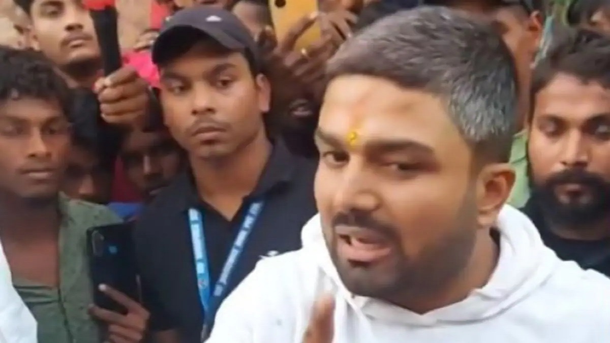 Bihar Breaking: पटना के PMCH में यूट्यूबर और बीजेपी नेता मनीष कश्यप के साथ मारपीट, जूनियर डॉक्टरों ने कमरे में बंद कर जमकर की धुनाई