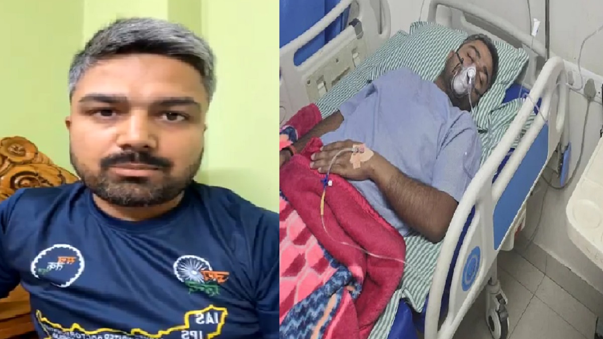 मनीष कश्यप के साथ PMCH में 19 मई को क्या-क्या हुआ? LIVE आकर खुद बताई पूरी सच्चाई