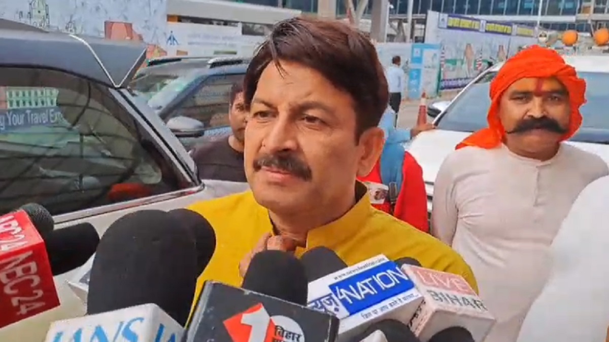 इंडियन डेलिगेशन में शामिल होने पर अपने ही सांसदों पर क्यों नाराज है कांग्रेस और TMC? शशि थरूर और यूसुफ पठान पर पटना पहुंचे मनोज तिवारी ने दिया बड़ा बयान