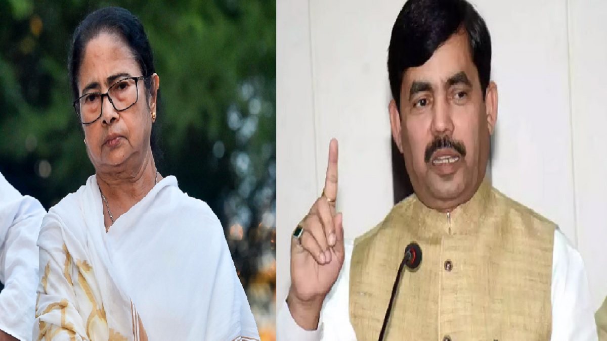 ‘यह ऑपरेशन सिंदूर का अपमान है’, शाहनवाज हुसैन का CM ममता पर बड़ा हमला, प्रधानमंत्री को लेकर दिया था विवादित बयान