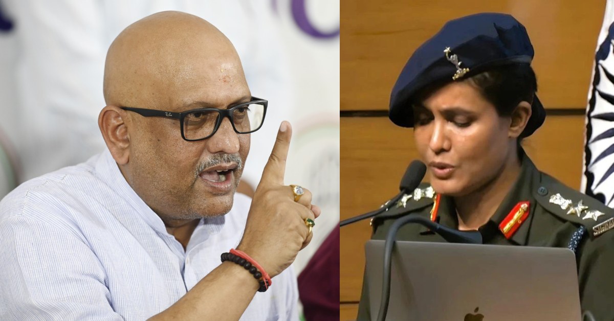 ‘इस मंत्री से तुरंत इस्तीफा लें’, सोफिया कुरैशी के खिलाफ अभद्र टिप्पणी पर भड़के अजय राय, कहा- ऐसा बयान उनके घिनौने सोच को बताता है