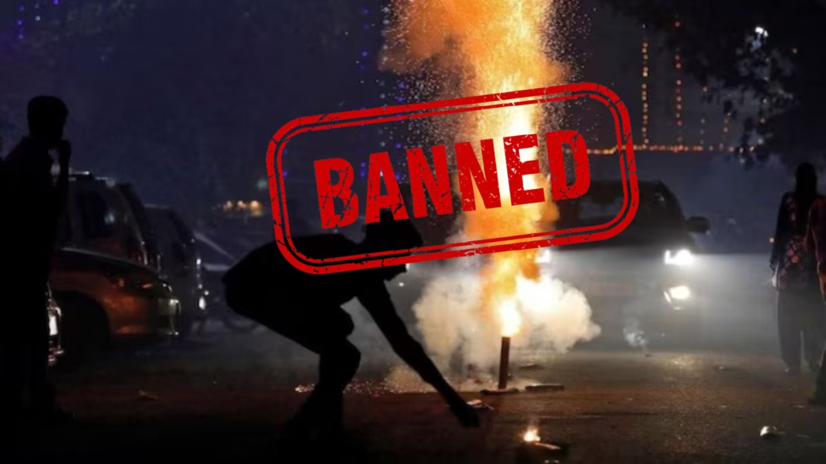 India-Pak Conflict : भारत-पाक तनाव के बीच पटाखे फोड़ने पर लगा प्रतिबंध, आदेश जारी