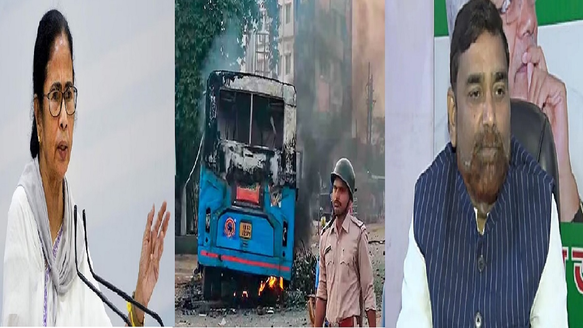 हिंदुओं को बनाया गया था निशाना, मुर्शिदाबाद हिंसा की चौंकाने वाली रिपोर्ट पर जदयू ने ममता को घेरा, कहा- राजनीतिक अराजकता का पर्याय बन चुका है पश्चिम बंगाल