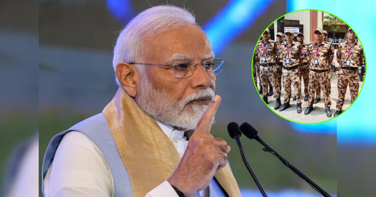 पीएम मोदी के कानपुर दौरे को लेकर सुरक्षा के कड़े इंतजाम, डीजीपी ने किया निरीक्षण, कहा- किसी भी प्रकार की चूक न हो