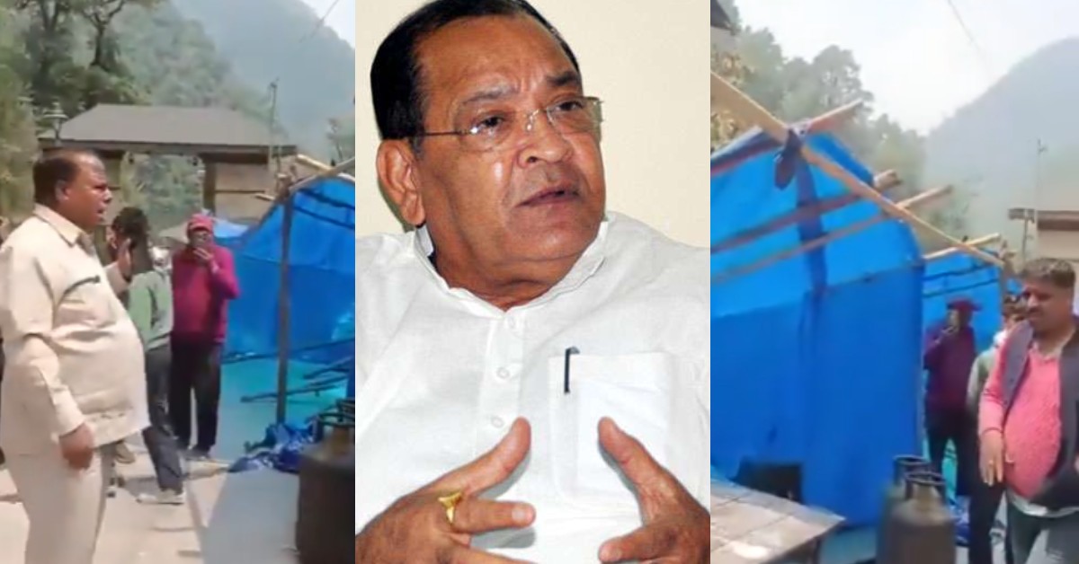 ‘दुकानों को उजाड़ने की धमकी’, सरकार पर भड़के यशपाल आर्य, कहा- गरीबों और स्थानीय लोगों का हक मारा जा रहा