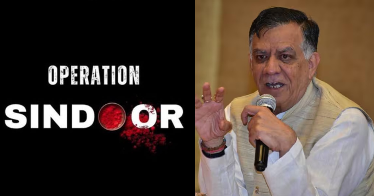 ‘ऑपरेशन सिंदूर’ को लेकर विधानसभा अध्यक्ष सतीश महाना ने ऐसा क्या बोल दिया कि जोर-जोर से चिल्लाने लगे लोग