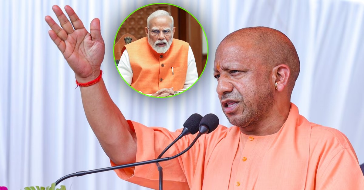 UP के रेलवे यात्रियों के लिए खुशखबरी : PM मोदी कल 19 अमृत रेलवे स्‍टेशनों का करेंगे उद्घाटन, CM योगी ने जताया आभार
