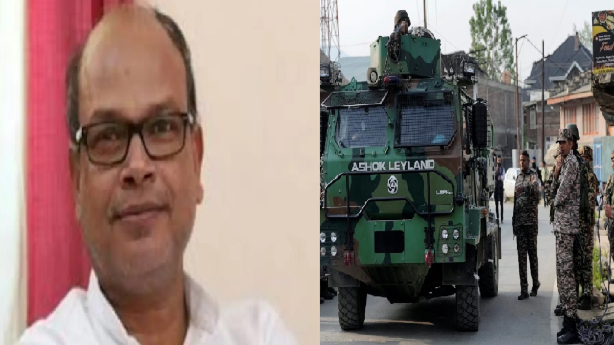 ‘संयम की भी एक सीमा होती है’, पाक से तनाव के बीच भारतीय सेना को लेकर बिहार कांग्रेस के अध्यक्ष राजेश राम ने कही ये बड़ी बात