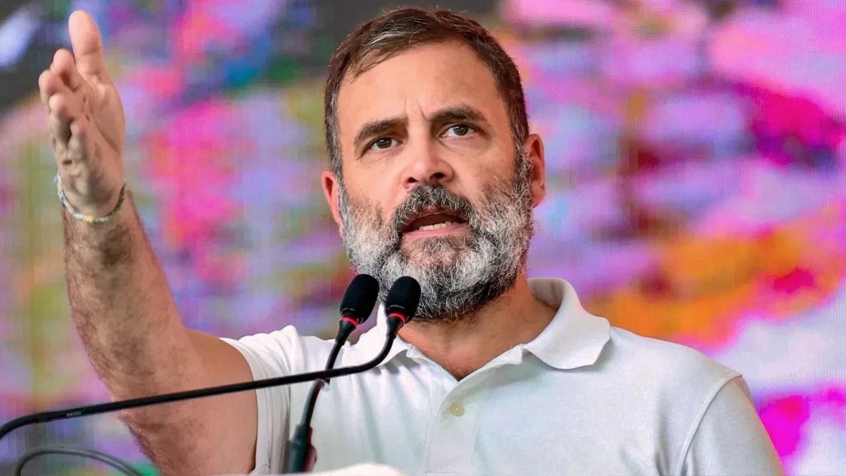 Bihar Breaking: दरभंगा में राहुल गांधी समेत 20 लोगों के खिलाफ दर्ज हुआ मुकदमा, एक साथ दर्ज हुए दो-दो FIR, जानें पूरा मामला?