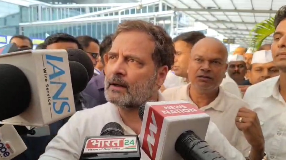 जानें बिहार में कितना सफल रहा राहुल गांधी का दौरा? दिल्ली रवाना होने से पहले बताया उन्हें हॉस्टल जानें से क्यों रोका गया
