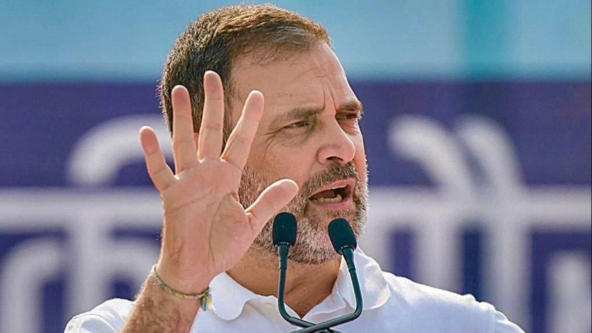 बिहार में बड़े नेताओं का जमावड़ा! प्रधानमंत्री के बाद बिहार दौरे पर आ रहे हैं राहुल गांधी, सीएम नीतीश के गढ़ में भरेंगे हुंकार