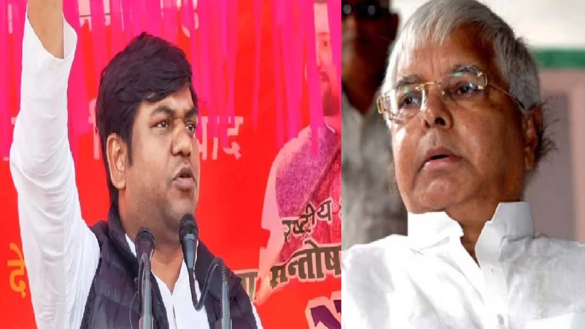 ‘हमें वही लालू यादव वाला जैसा राज चाहिए, जिसमें…’ मुकेश सहनी का बड़ा बयान, कहा- गरीबों के लिए मंगलराज था लालू यादव का शासनकाल