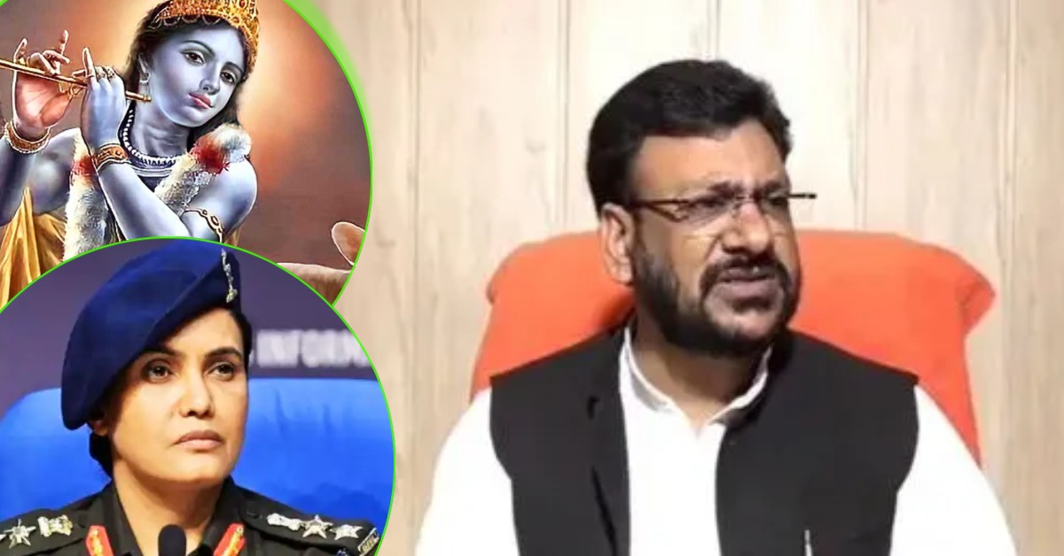 ‘हमारा DNA भारतीय’, वक्फ बोर्ड के अध्यक्ष का बड़ा बयान, कहा- मदरसों में श्री राम-कृष्ण का किरदार पढ़ाएंगे, कर्नल सोफिया ने तो…