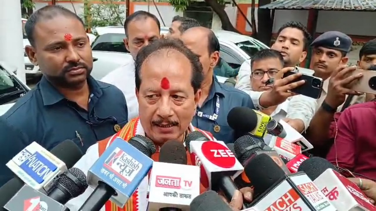 ‘राजद का राजनीतिक तोता उड़ गया’, जातीय जनगणना पर डिप्टी सीएम विजय सिन्हा का बड़ा बयान, कहा- तेजस्वी जैसे लोग सिर्फ भौकाल…