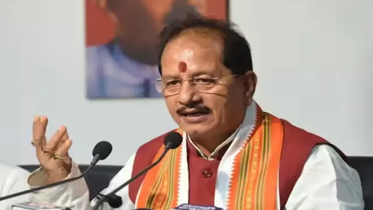 ‘आतंकवाद के पिल्लों को खत्म करने की जरूरत’, डिप्टी सीएम विजय सिन्हा का पाकिस्तान को सख्त चेतावनी, कहा- यह 21वीं सदी का भारत है, जिसका…
