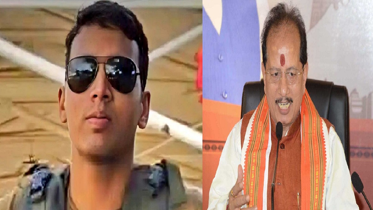 बीमारी के कारण हुआ निधन…शहीद जवान को लेकर ये क्या बोल गए डिप्टी सीएम विजय सिन्हा? BJP को करना पड़ सकता है फजीहत का सामना