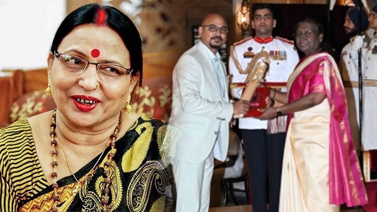 ‘…तो शायद कुछ और वर्ष जीवित रहतीं मां’, मरणोपरांत शारदा सिन्हा को पद्म विभूषण मिलने पर भावुक हुए अंशुमान