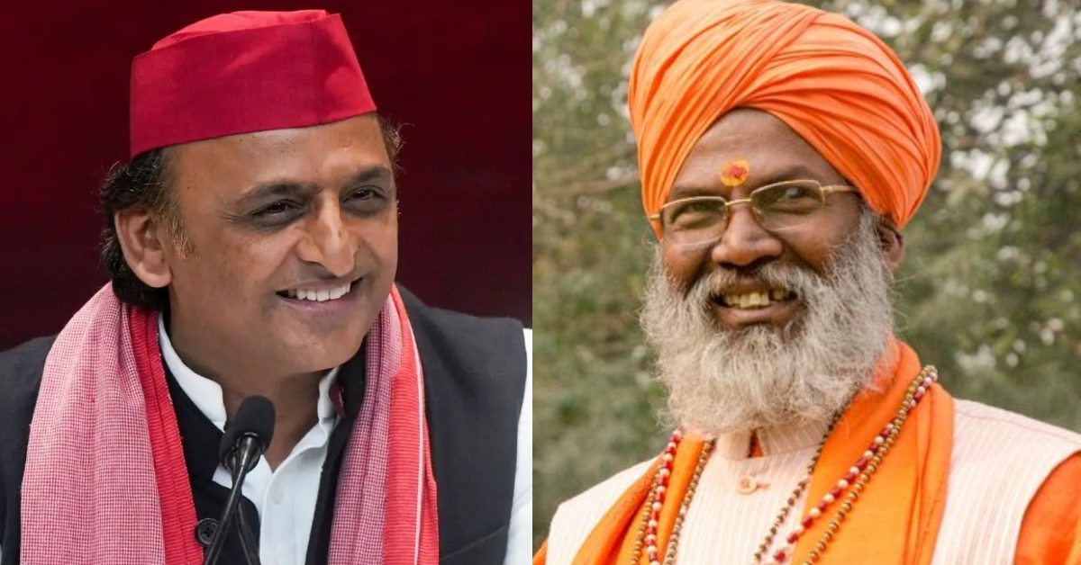 ‘अखिलेश और उनका परिवार भाजपा में आ जाएगा’, BJP सांसद साक्षी महाराज का बड़ा दावा, कहा- मैं उनके परिवार का मुखिया